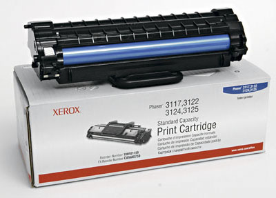 Заправка картриджа Xerox 106R01159