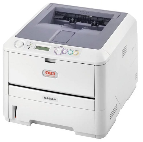 Заправка картриджей для принтера OKI B430