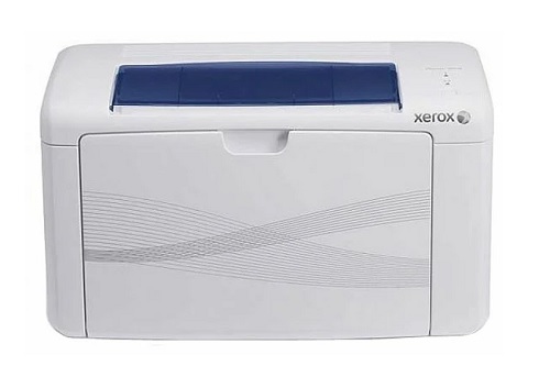 Ремонт принтера Xerox 3010