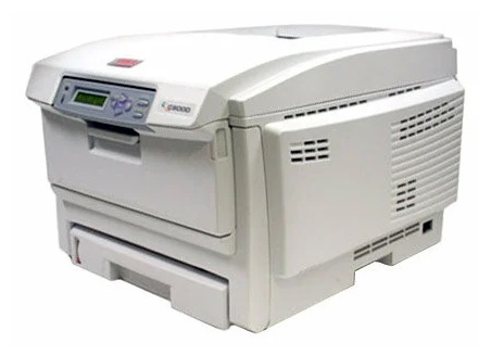 Ремонт принтера OKI C6000