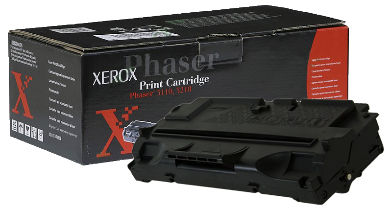 Заправка картриджа Xerox 109R00639