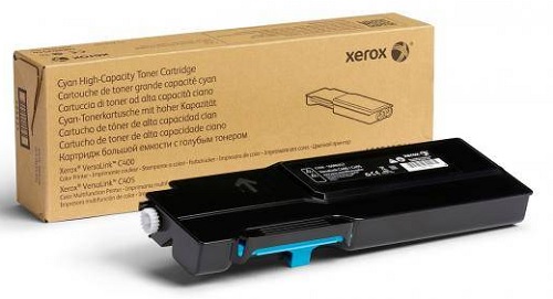 Заправка картриджа Xerox 106R03534 голубой