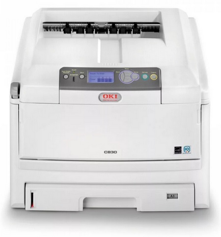 Ремонт принтера OKI C830