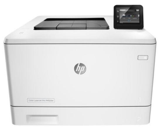 Заправка картриджей для принтера HP M452