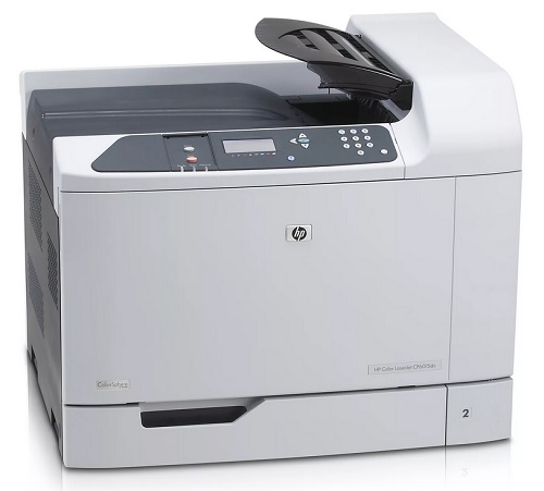 Ремонт принтера HP CP6015
