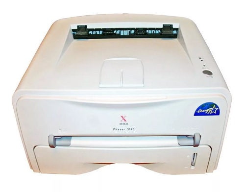 Ремонт принтера Xerox 3120