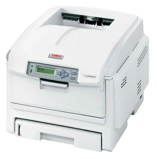 Заправка картриджей для принтера OKI C5900