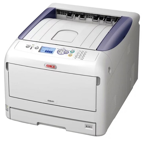 Заправка картриджей для принтера OKI C841