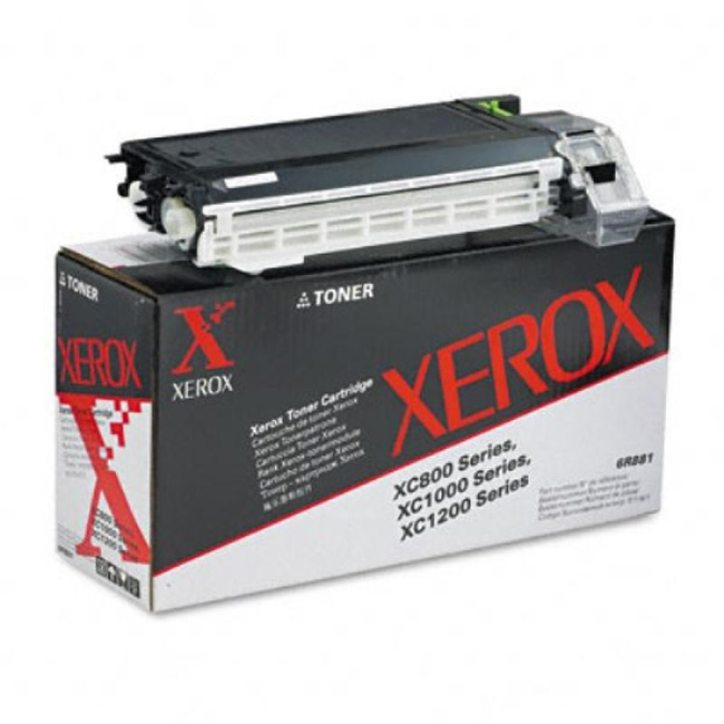 Заправка картриджа Xerox 006R00881
