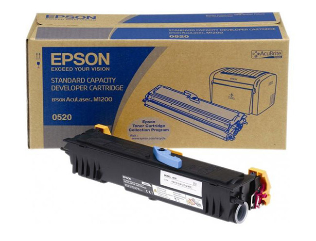 Заправка картриджа Epson C13S050520