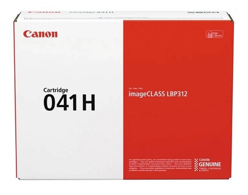 Заправка картриджа Canon 041H