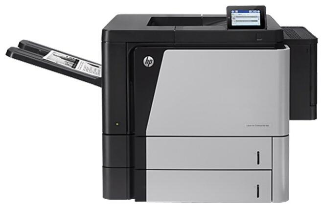Заправка картриджей для принтера HP M806