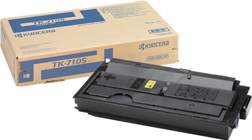 Заправка картриджа Kyocera TK-7105