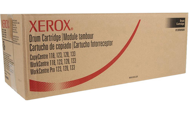 Восстановление фотобарабана Xerox 013R00589