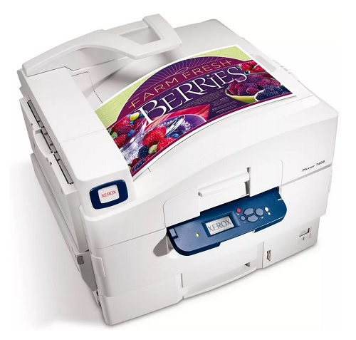 Заправка картриджей для принтера Xerox 7400