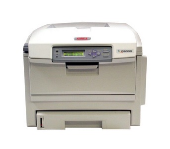 Ремонт принтера OKI C6050