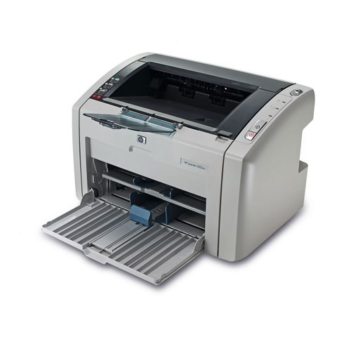 Ремонт принтера HP 1022