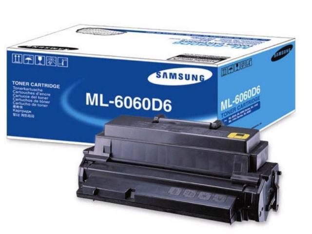 Заправка картриджа Samsung ML-6060D6