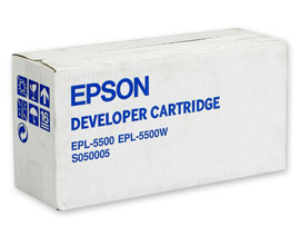 Заправка картриджа Epson C13S050005