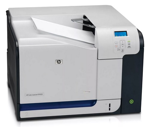 Ремонт принтера HP CP3525