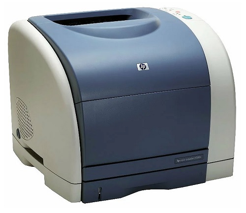 Ремонт принтера HP 2500