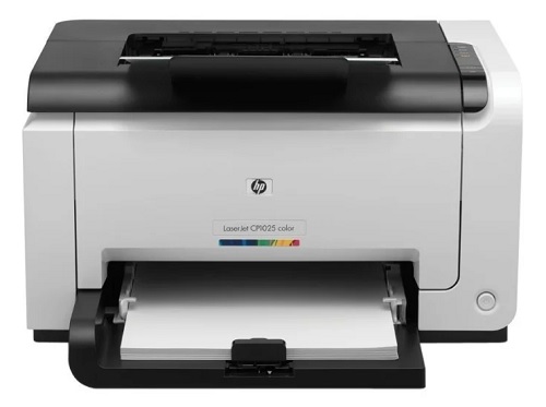 Ремонт принтера HP CP1025