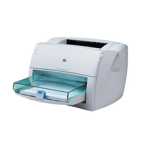 Ремонт принтера HP 1000