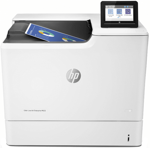 Заправка картриджей для принтера HP M652