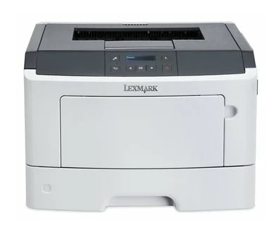 Ремонт принтера Lexmark MS410