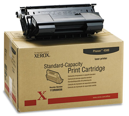 Заправка картриджа Xerox 113R00656