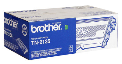 Заправка картриджа Brother TN-2135