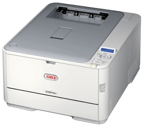 Заправка картриджей для принтера OKI C301