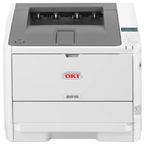 Заправка картриджей для принтера OKI B512
