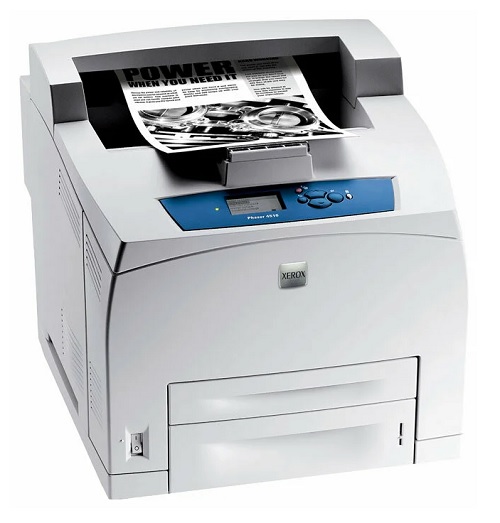 Ремонт принтера Xerox 4510