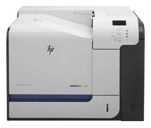 Ремонт принтера HP M551
