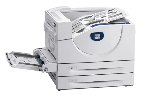 Ремонт принтера Xerox 5550