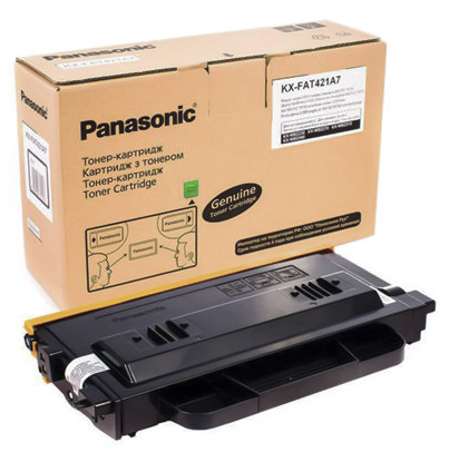Заправка картриджа Panasonic KX-FAT421A7