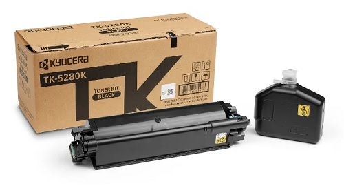 Заправка картриджа Kyocera TK-5280K черный