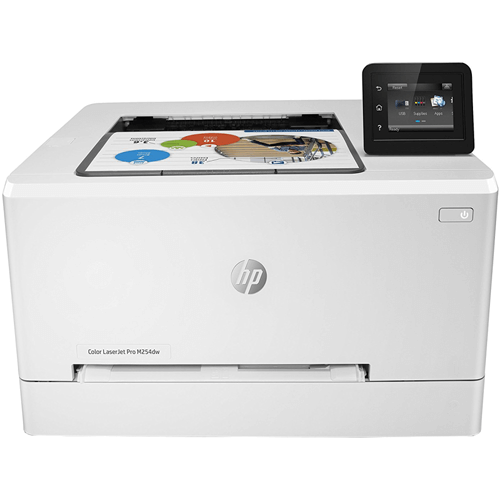 Заправка картриджей для принтера HP M254