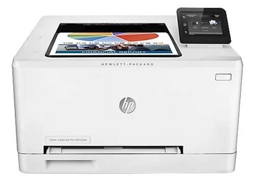 Заправка картриджей для принтера HP M252